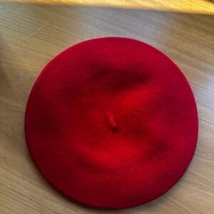 Doen Georgianna Wool Beret